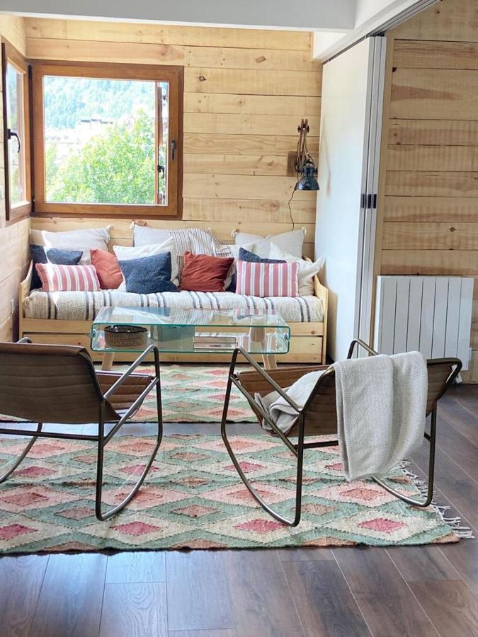 Ferienwohnung Vistas - A Pie De Pistas Y Wifi Panticosa Exterior foto