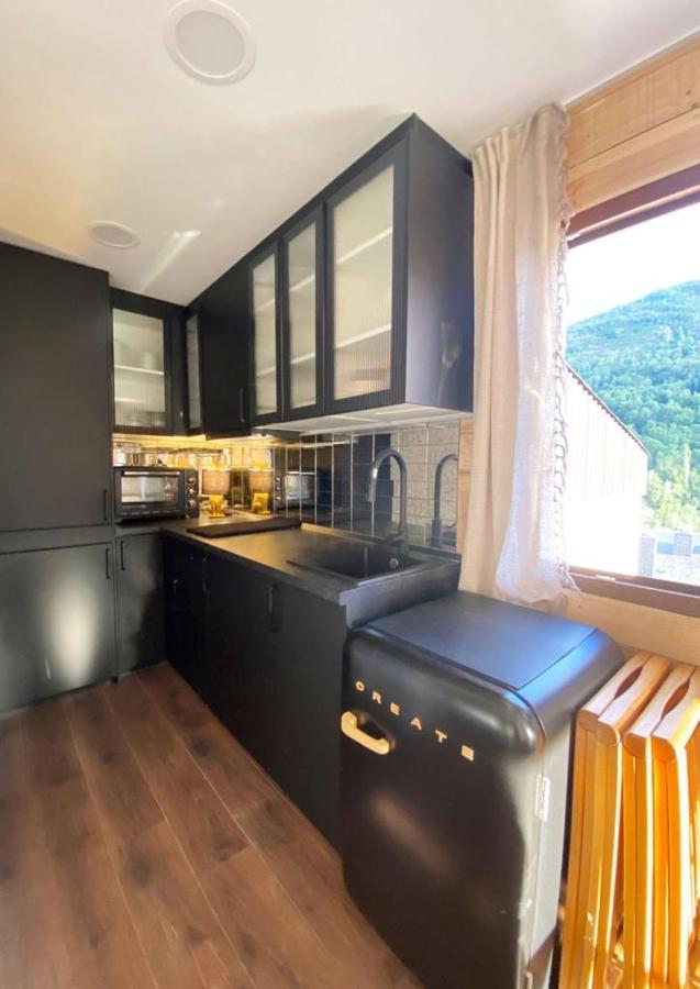 Ferienwohnung Vistas - A Pie De Pistas Y Wifi Panticosa Exterior foto