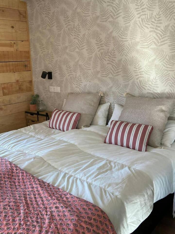 Ferienwohnung Vistas - A Pie De Pistas Y Wifi Panticosa Exterior foto